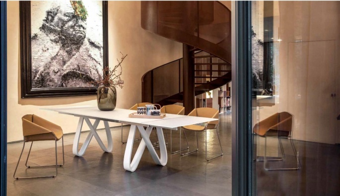 Butterfly dining table - myhome Butterfly dining table - myhome